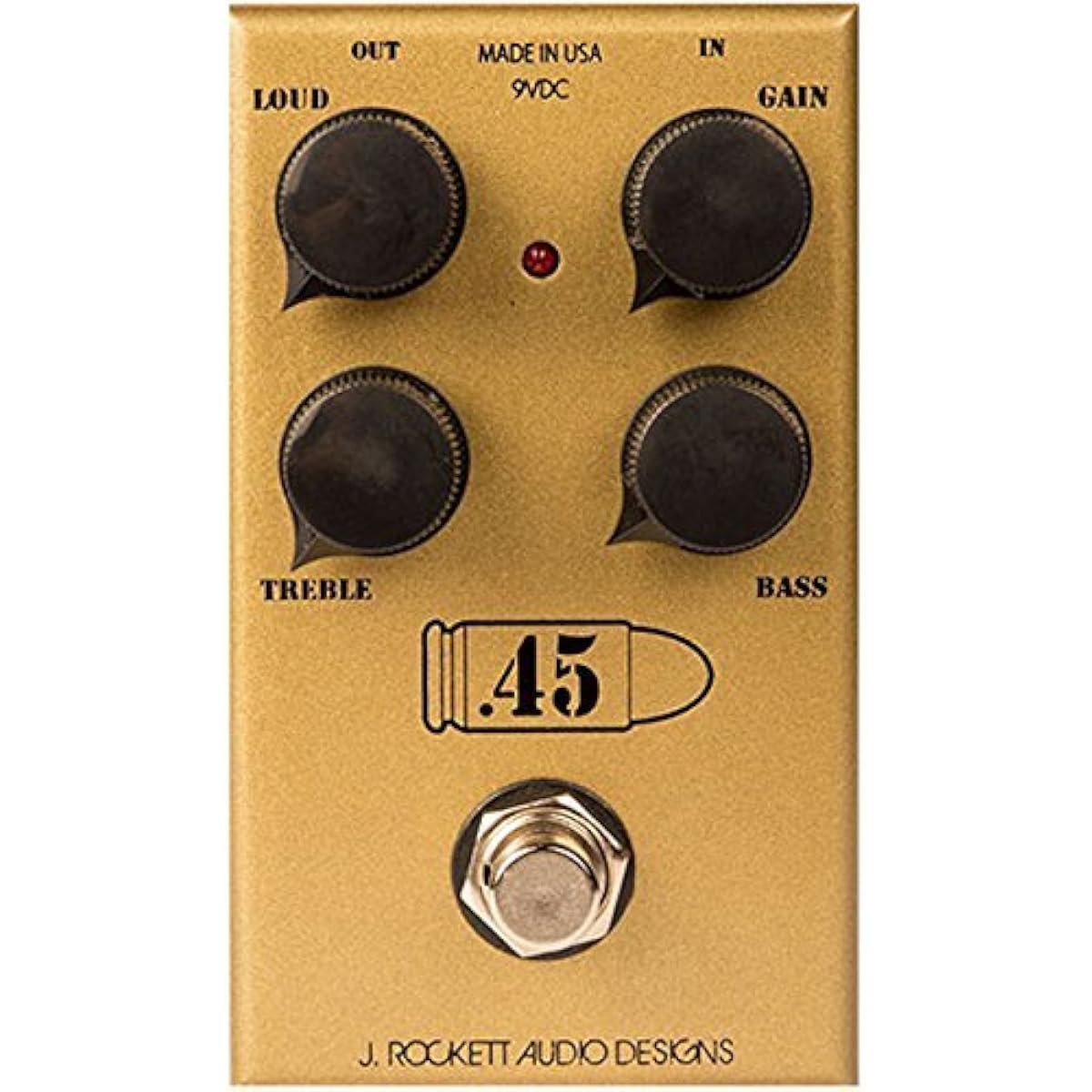 JRAD/Forty Five Caliber
