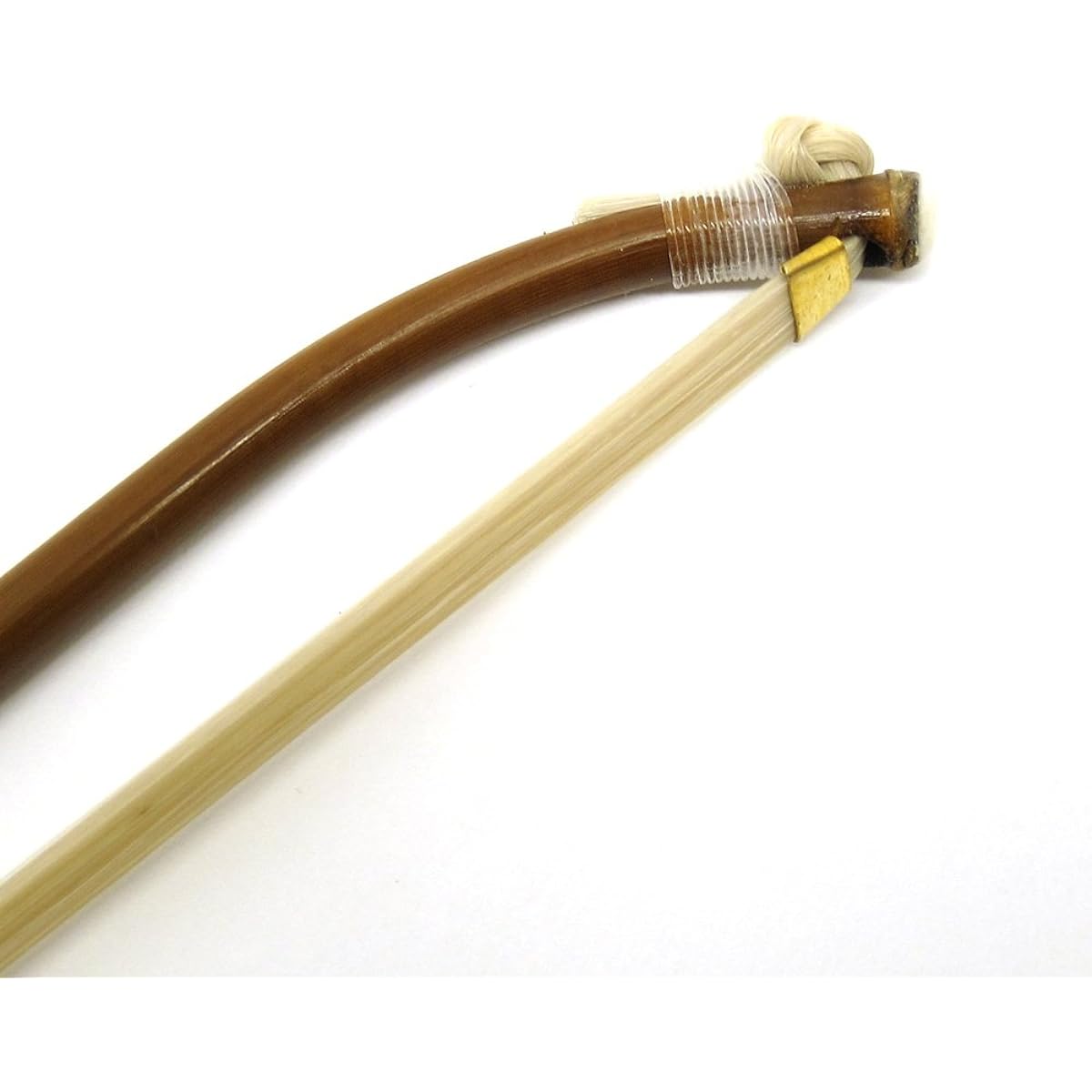 Guyue Qinfang Li Maigang Red Bamboo Bow Erhu Bow Northern Style (Beijing Style) ERB-101L
