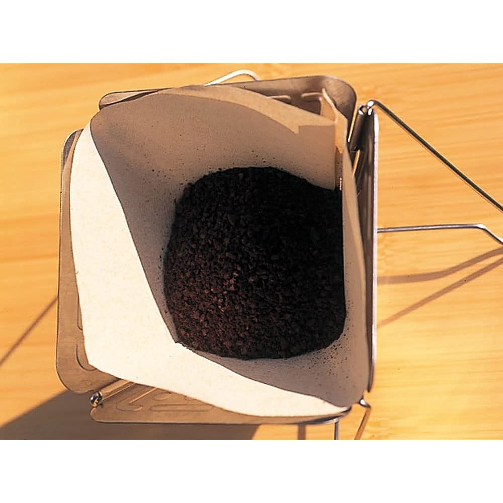 Snow Peak Folding Coffee Dripper "Bonfire Stand Type" CS-113