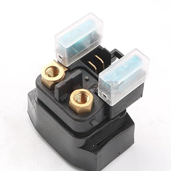 Starter Relay Starter Relay Solenoid Yamaha YZF-R6 FZ-1 FZ-8 R6 R1 2C0-81940-00 2006-2015