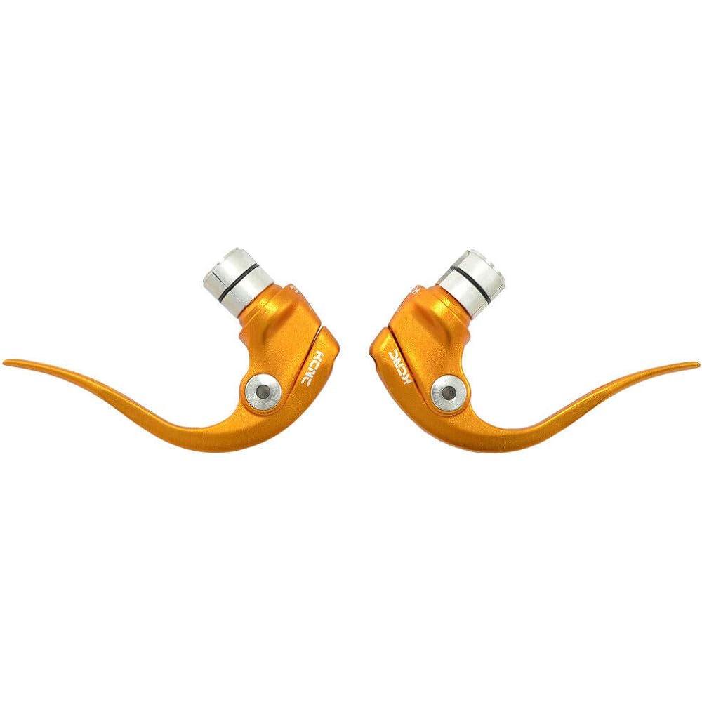 KCNC Time Trail TT Bike Brake Levers , Gold , TRIBER-001G , SK2253