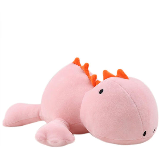 Weighted Plush Dinosaur, 24 inch, 3.5 lbs Plush Weighted Animal Dinosaur Throw Pillow.