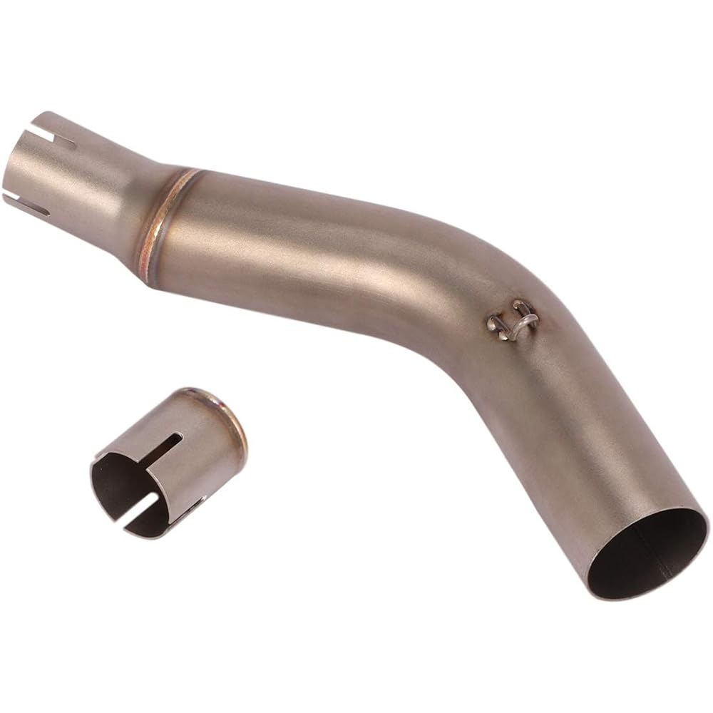 Motorcycle Exhaust Port Exhaust Pipe Intermediate Pipe Suzuki SUZUKI GSR250 GSR250S GSR250F GW250 GW250S GW250F Applicable Inlet 50.8mm