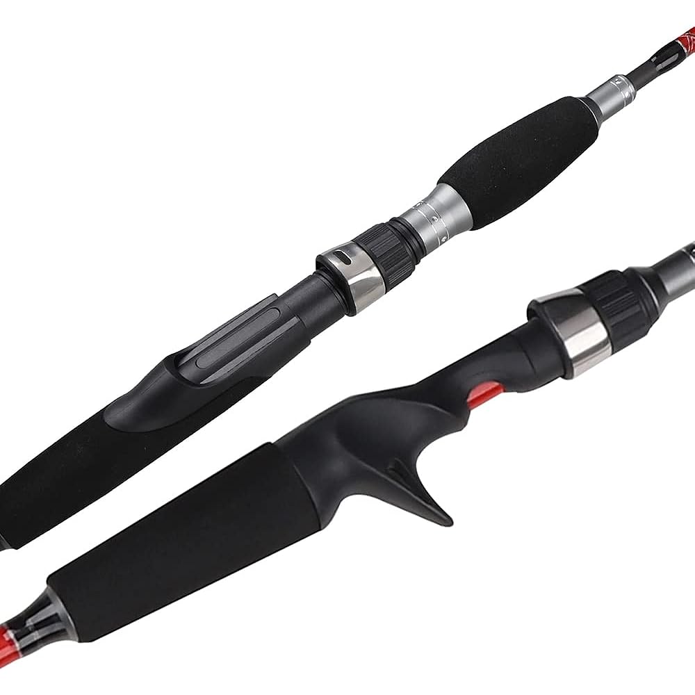 Slow jigging rod slowjigging detachable grip boat rod solid bait casting light type 1.5m 30-100g
