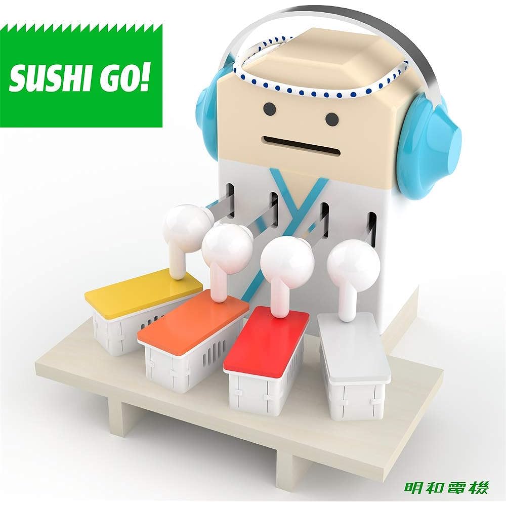 SUSHI BEAT(NAMI)