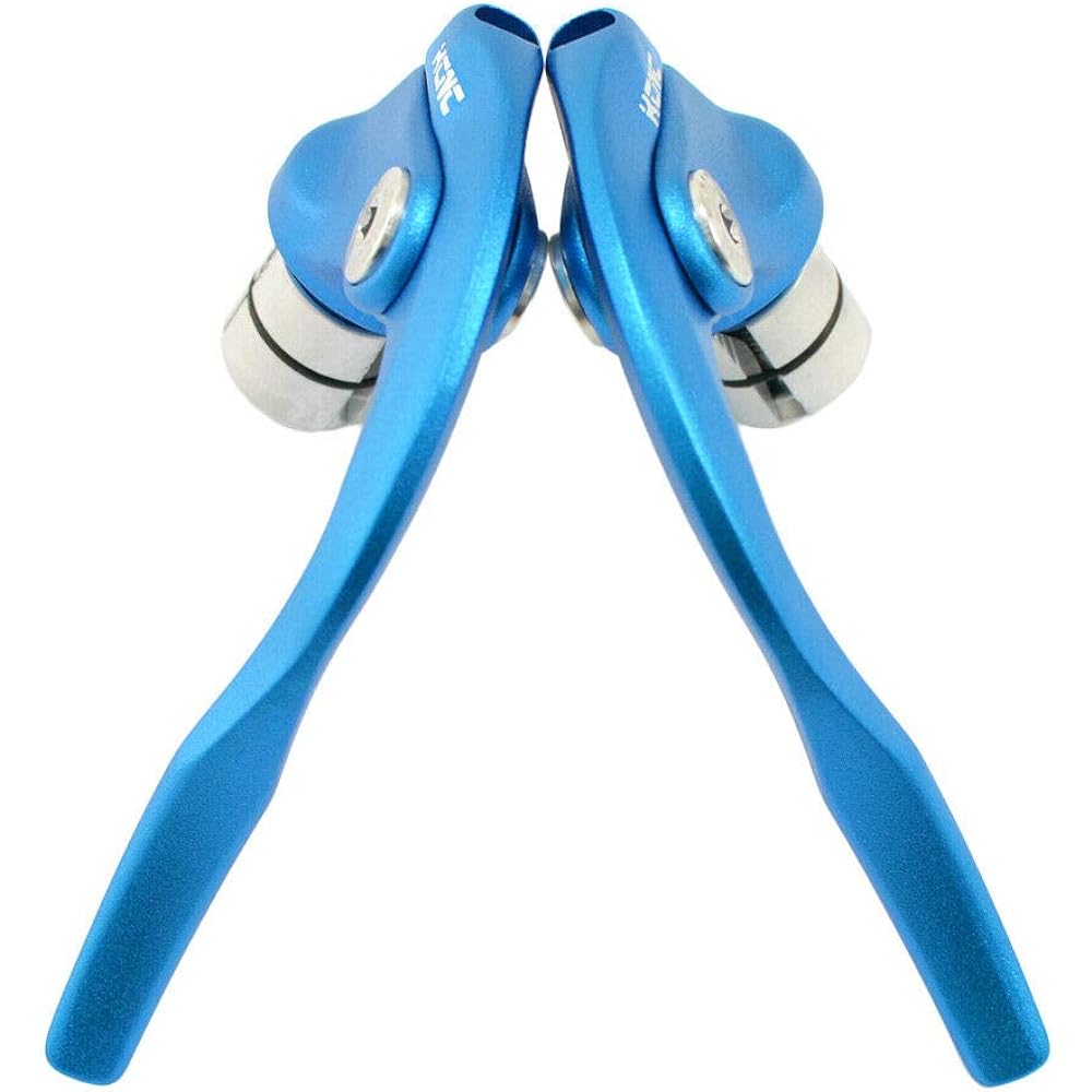 KCNC Time Trail TT Bike Brake Levers, Blue, TRIBER-001BL,Blue, SK2252