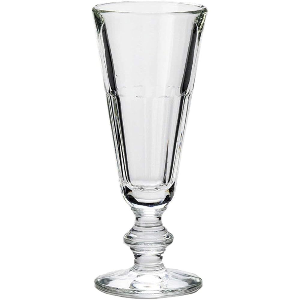 La Rochere Champagne Glass Clear 160cc Perigord Champagne 160cc 6 Pieces 621101 Set of 6