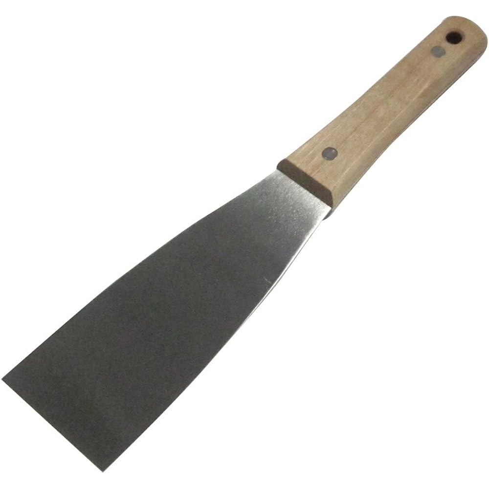 Otsuka brush handle gold spatula 120mm