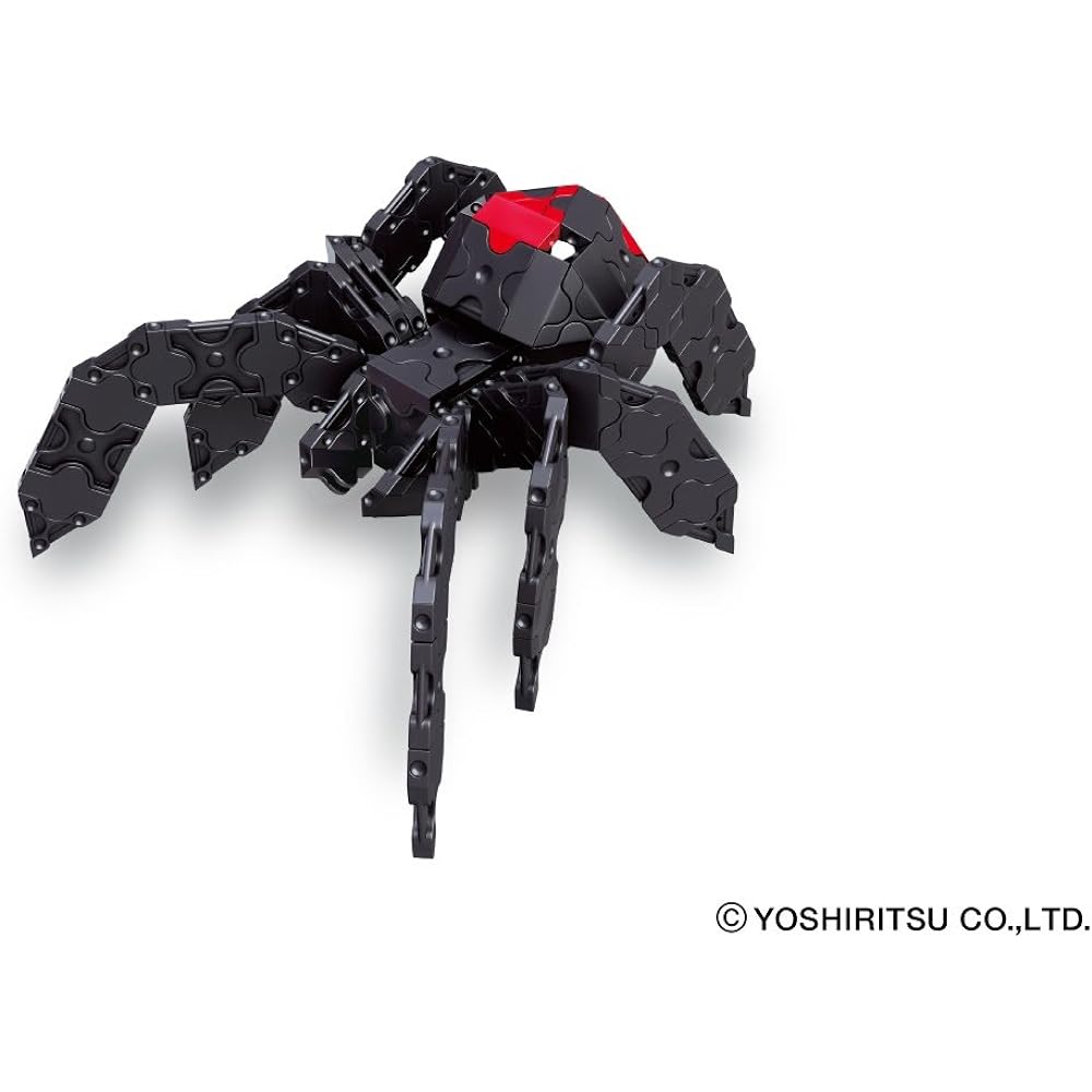 LaQ Animal World VENOM & LaQ InsectWorld King Beetle [Set purchase]