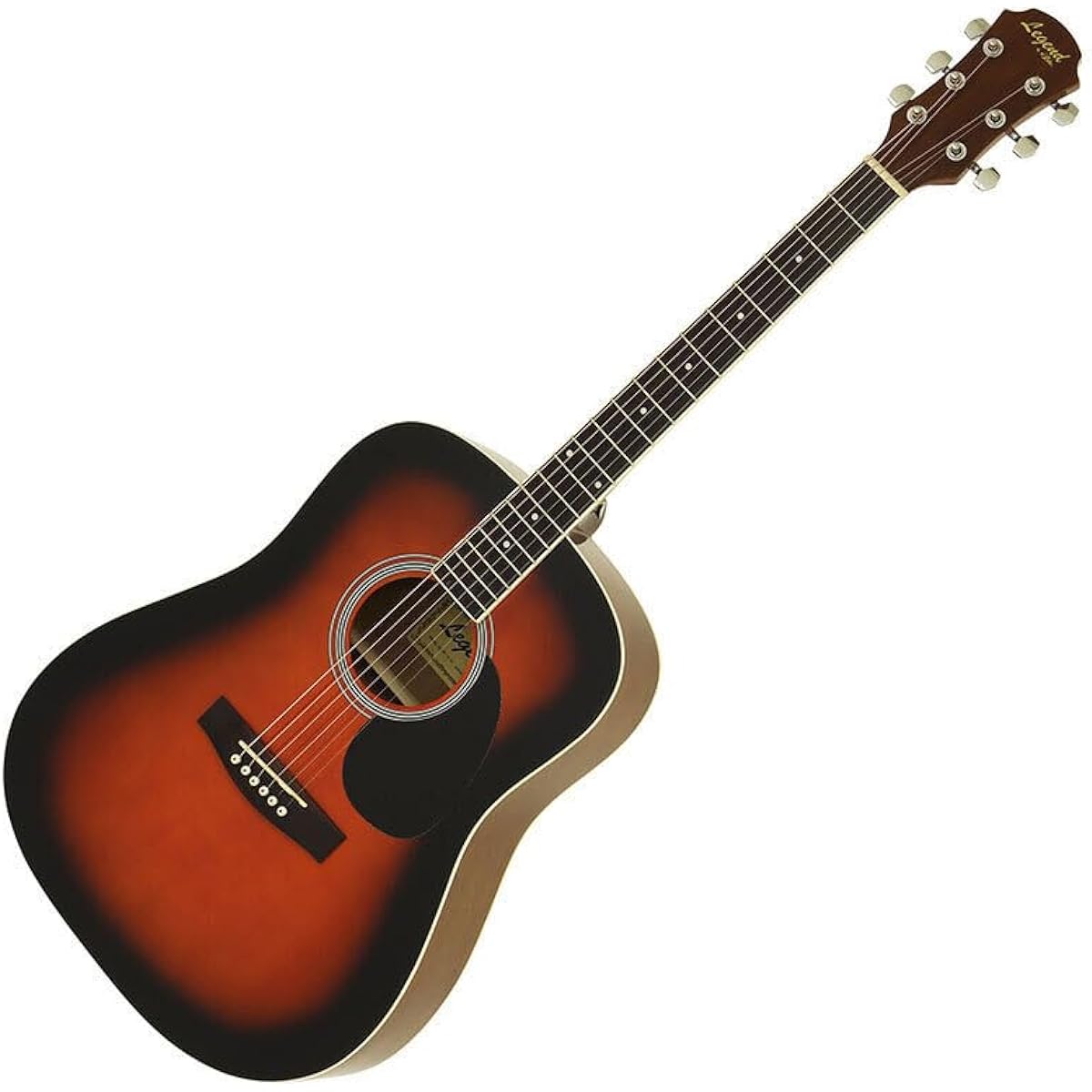 LEGEND WG-15 BS Acoustic Guitar Beginner 12 Piece Set Legend