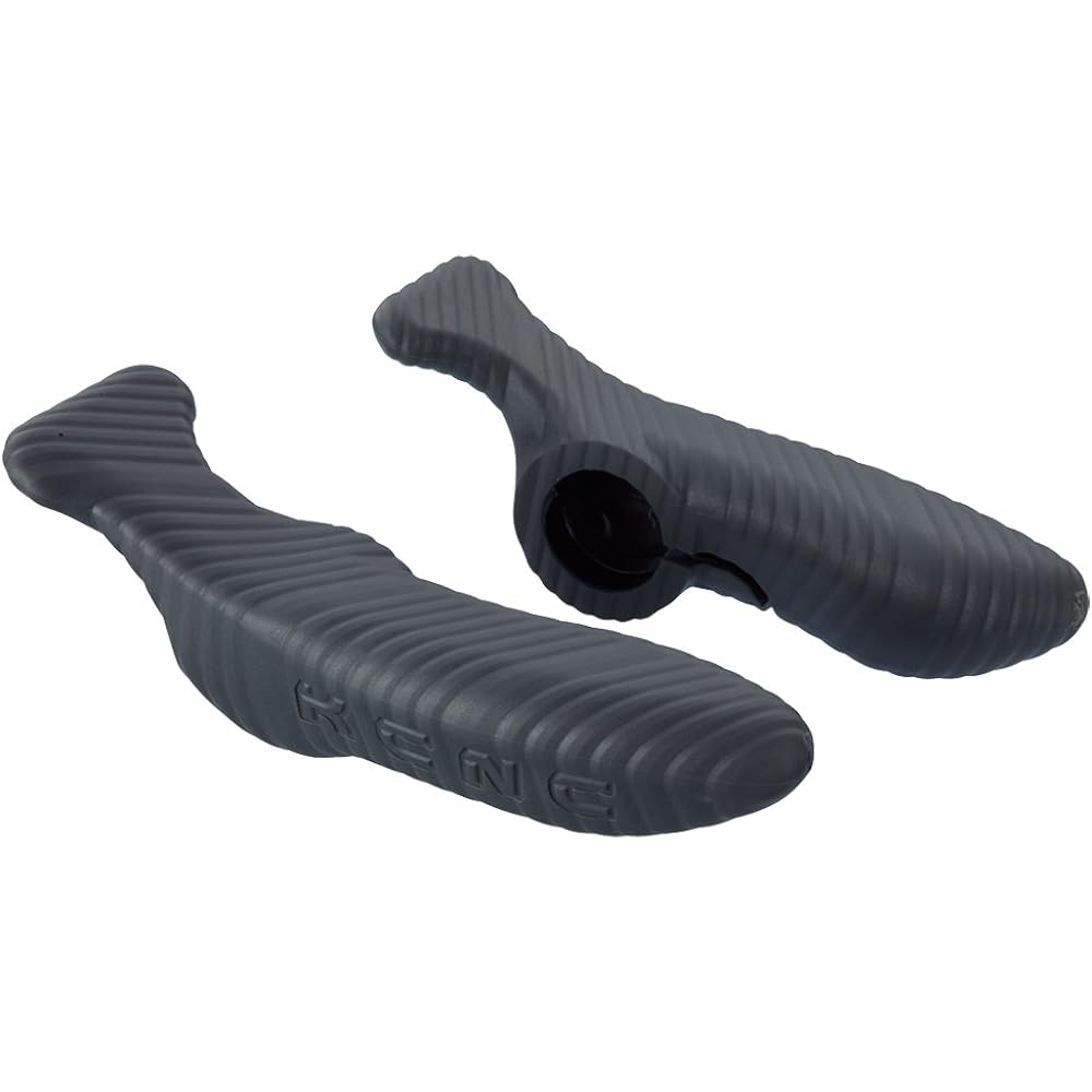 KCNC Bicycle Handlebar End Lock-on Fixed MTB TPR Bar End