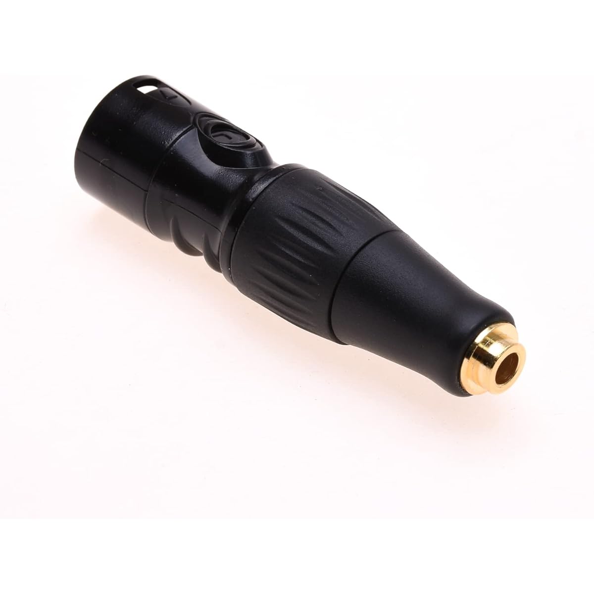 GAGACOCC 4 Pin XLR Male to 4.4mm Female Balanced Audio Adapter