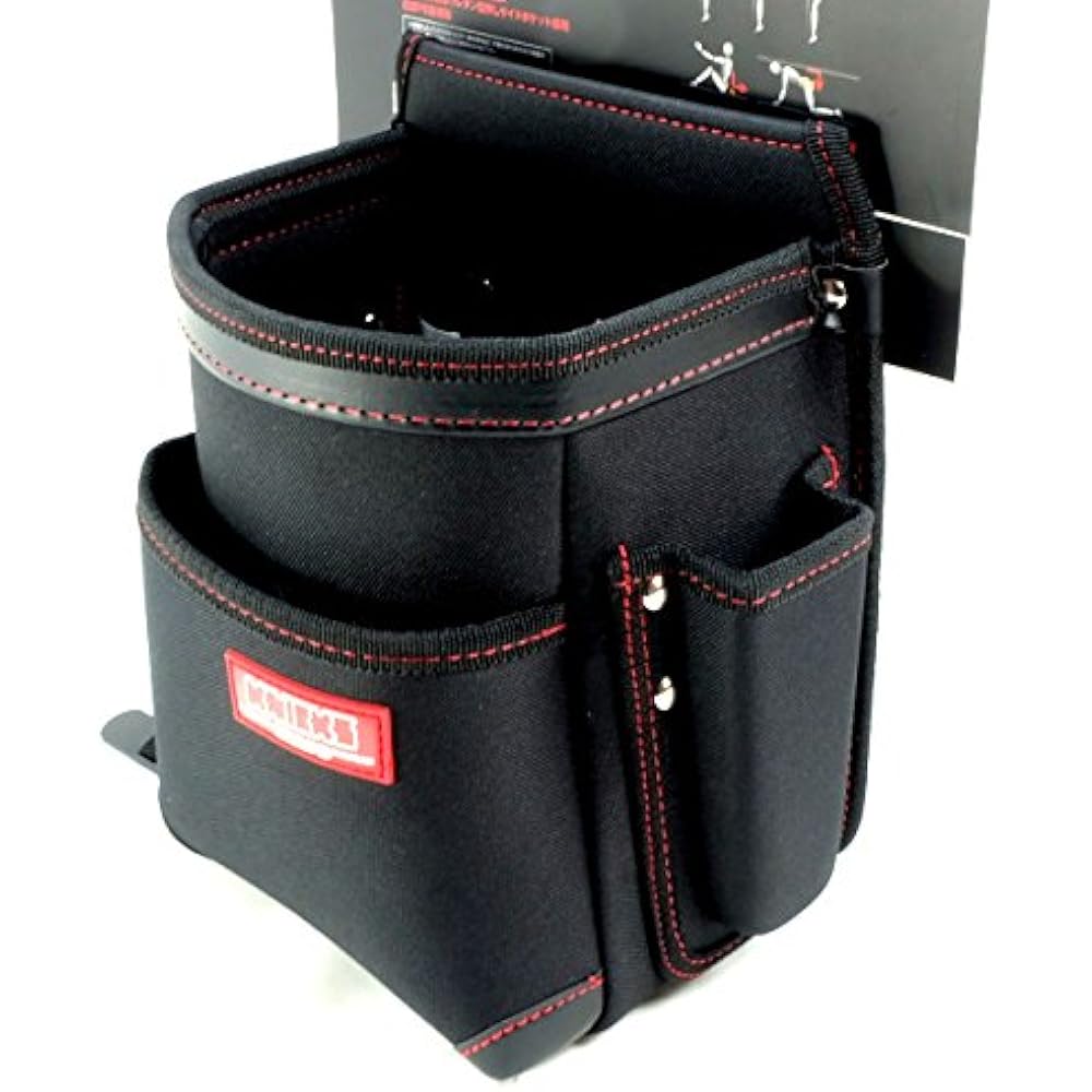 KNICKS KC-211NS Ultra-lightweight 2-tier 600D fabric waist bag