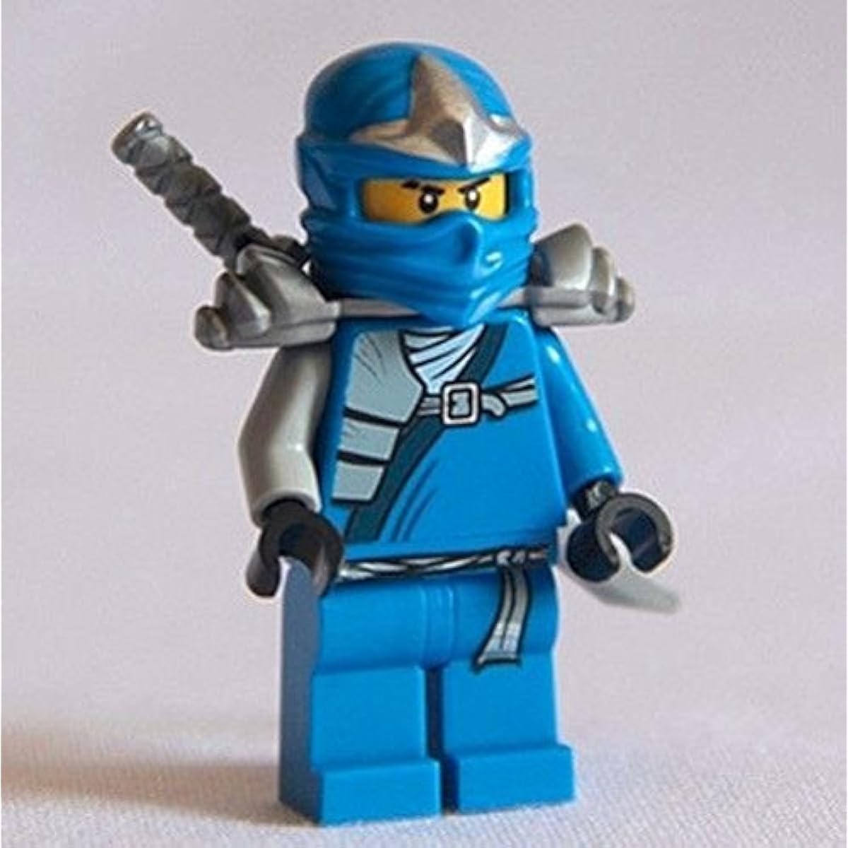 LEGO Ninjago Blue Jay ZX Minifigure Minifigure Ninjago Samurai 9450
