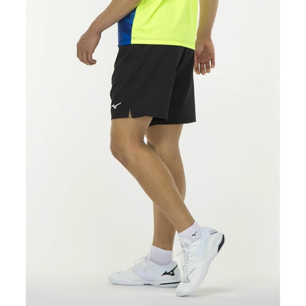 [Mizuno] Table Tennis Wear Game Pants Standard Sweat Absorbent Quick Drying JTTA Officially Approved 82JB9002 Men's
