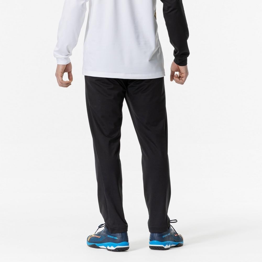 [Mizuno] Tennis Wear Light Sweat Pants Sweat Absorbent Quick Drying Easy to Move 62MDA511