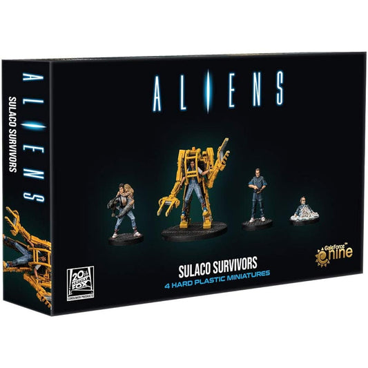 Sulaco Survivors SW