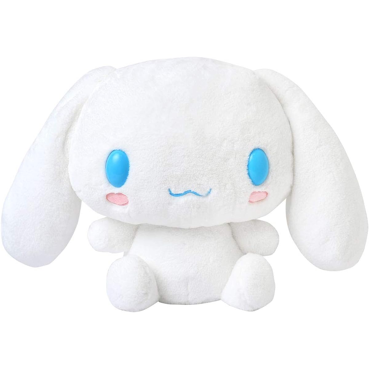 [hauhau] Soft stuffed animal Sanrio character fluffy 2L large cute large BIG cute birthday Cinnamoroll gift