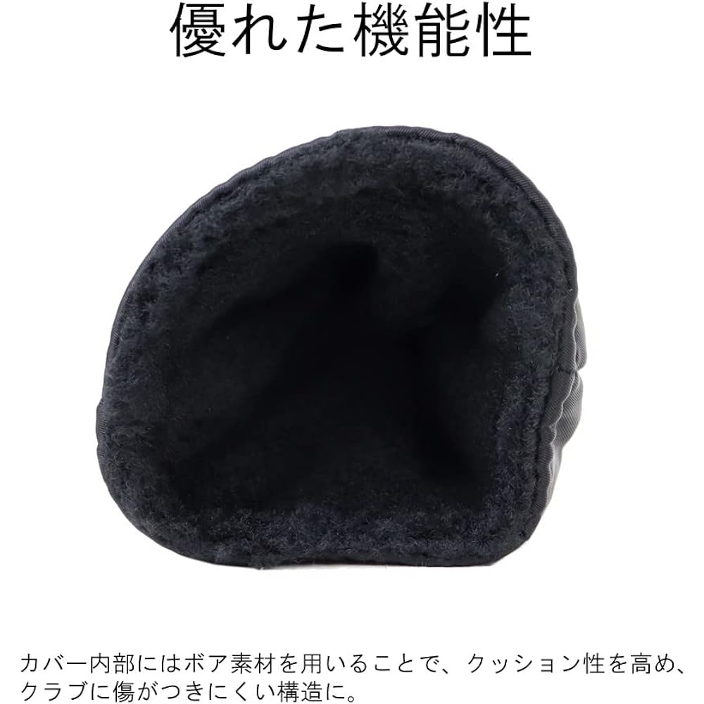 [Briefing] ECO TWILL FAIRWAY WOOD COVER ECO TWILL BRG223G35