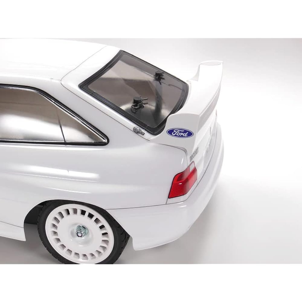 TAMIYA 1/10 Electric RC Car Series No.691 1998 Ford Escort Custom (TT-02 Chassis) 58691