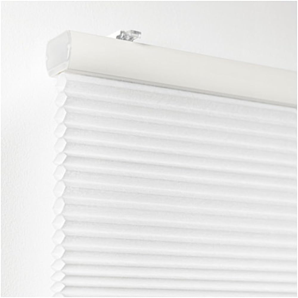 IKEA HOPPVALS: Insulated blind 100 x 210 cm White (903.767.58)