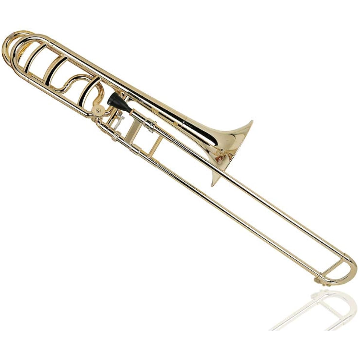 Cool Wind TB-200/F GOLD Gold Plastic Trombone Tenor Bass Cool Wind