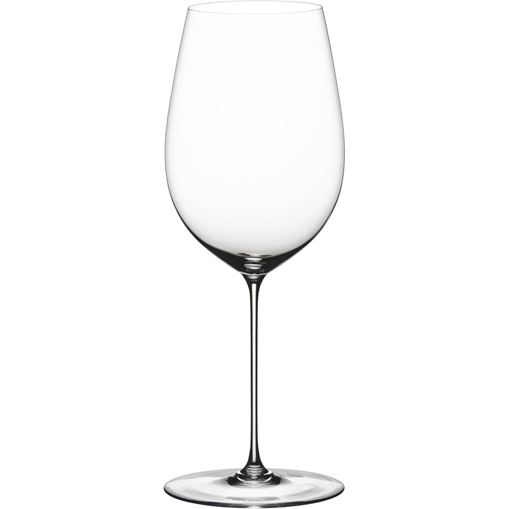 Riedel [Genuine] Red Wine Glass Superleggero "Machine Made" Bordeaux Grand Cru 953ml 6425/00