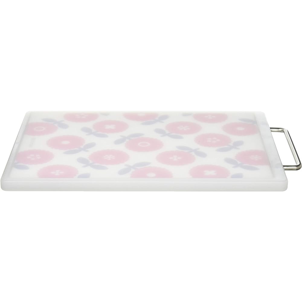 Kokusai Kako mellina @kitchen Cutting Board Square L Flower MA136 FW