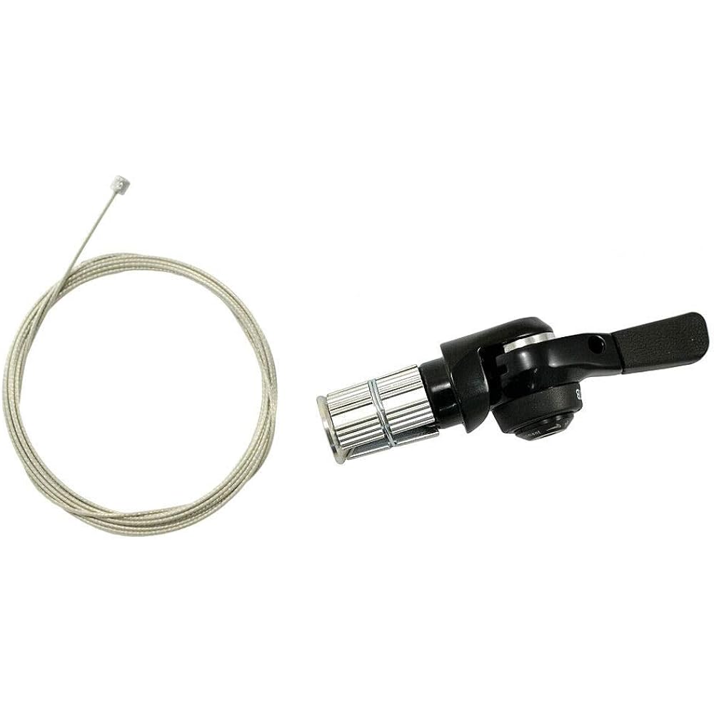 microSHIFT BS-M12-R Right Bar End Shifter For Shimano MTB 12 Speed, MIS2106