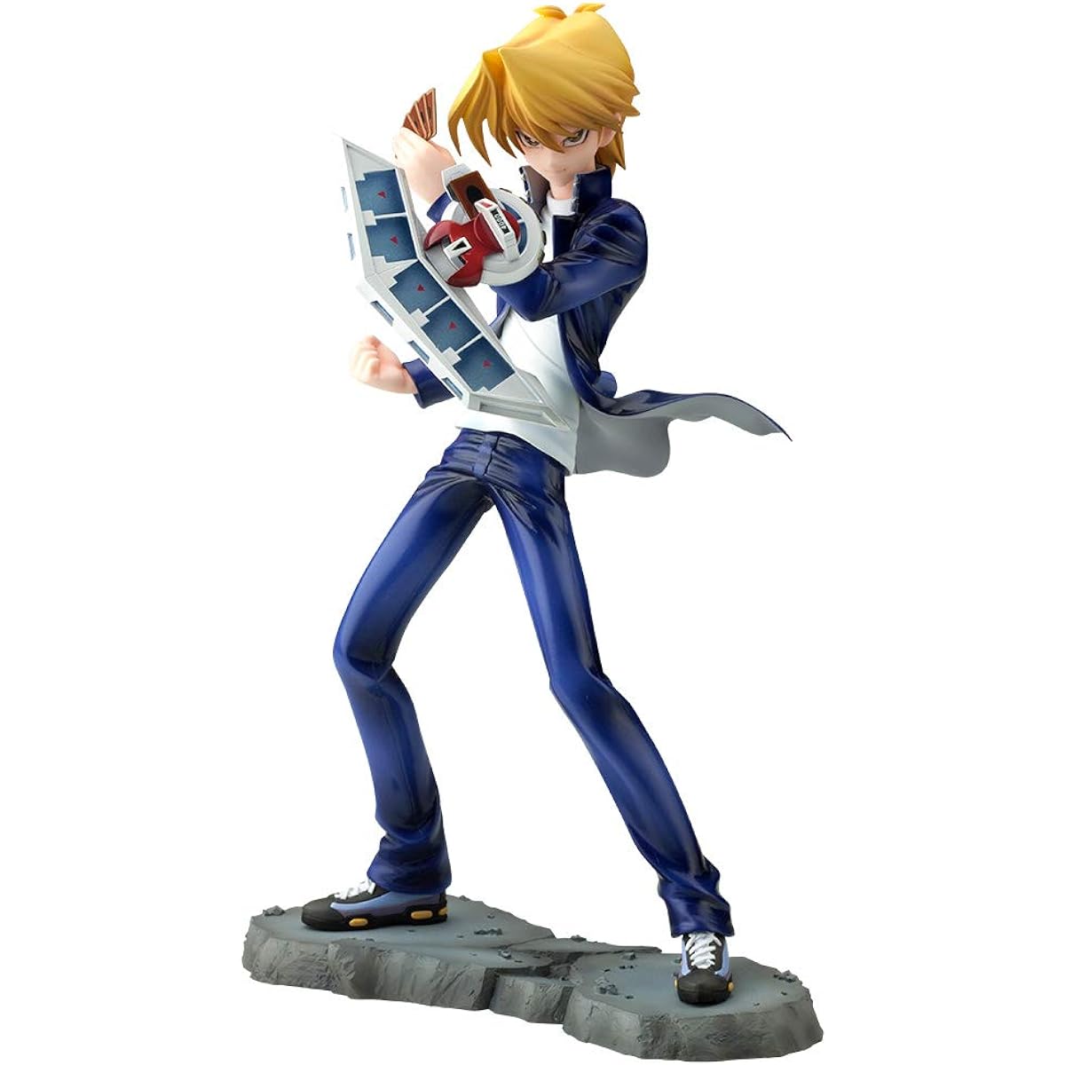 Tsuya ARTFX J Yu-Gi-Oh! Duel Monsters Katsuya Jonouchi 1/7 scale PVC painted finished figure PP949