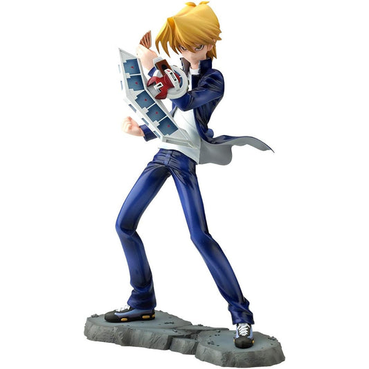 Tsuya ARTFX J Yu-Gi-Oh! Duel Monsters Katsuya Jonouchi 1/7 scale PVC painted finished figure PP949