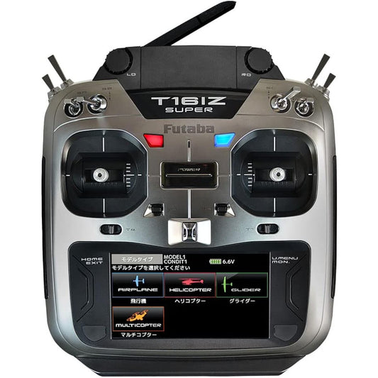 Futaba 16IZH SUPER Helicopter (Transmitter Only) 036569