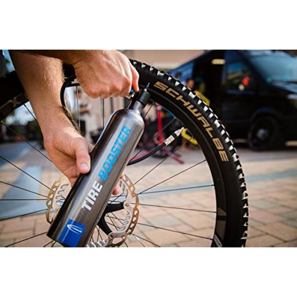 Schwalbe TIRE BOOSTER Tire Booster Tubeless Inflator [Parallel Import]