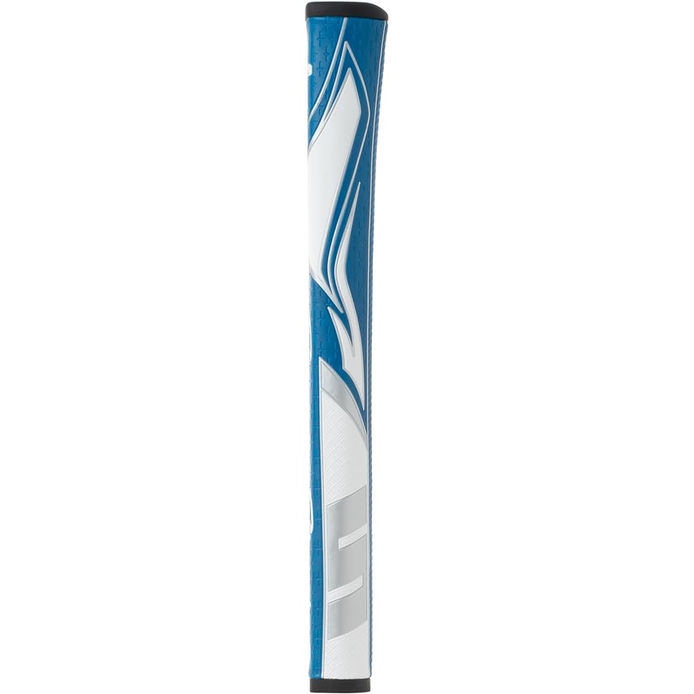 Super Stroke Zenergy Pistol 1.0 Putter Grip BL/WH GR-256(320)