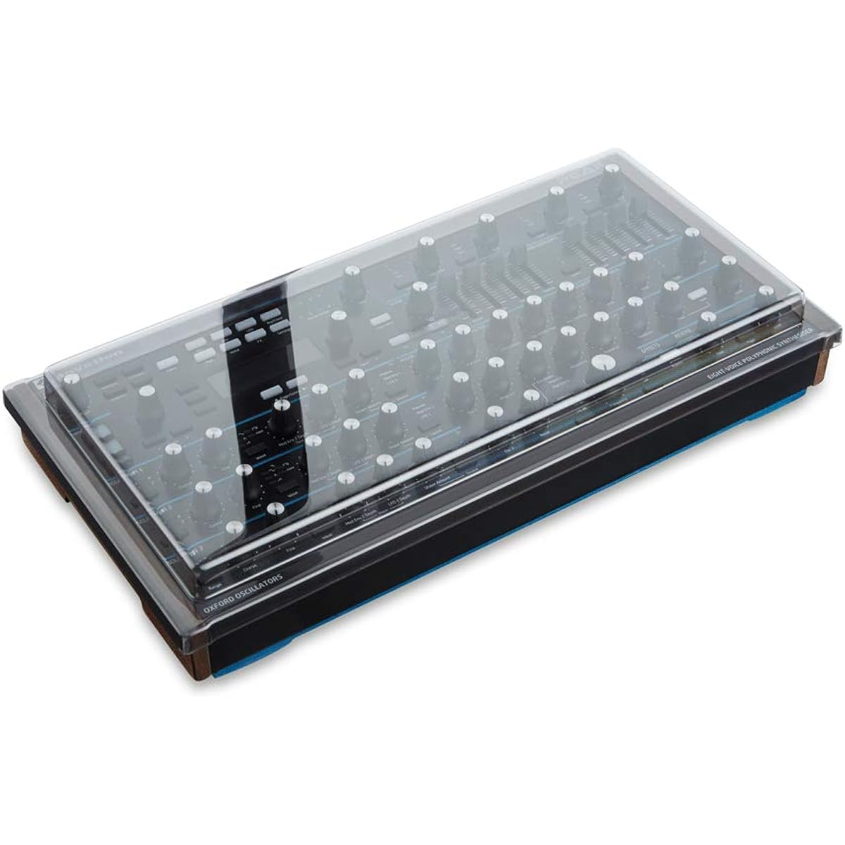 DECKSAVER (Deck Saver) Novation PEAK Compatible Shockproof Cover DS-PC-PEAK