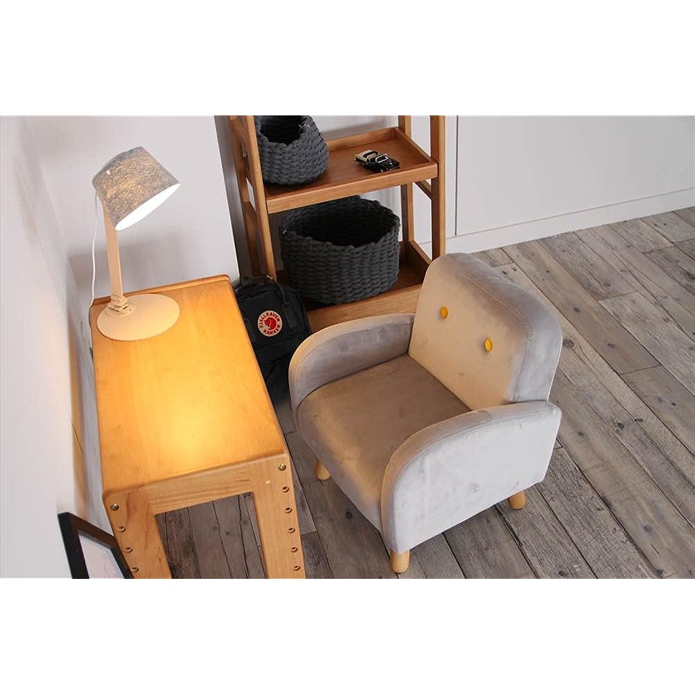 Market Children's Sofa Kids Personal Sofa [HLI-5005GY/] (Gray)