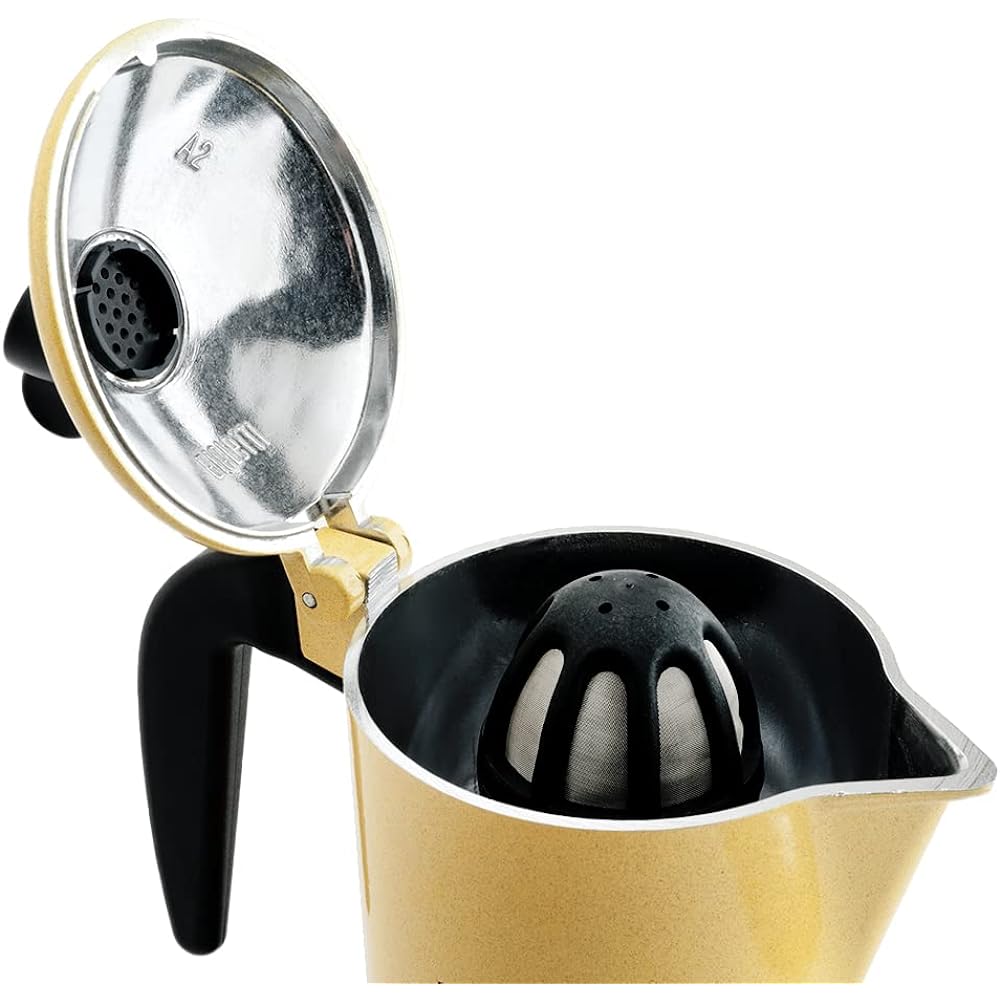 Bialetti: Orzo Express 2 Cups (for barley covey)