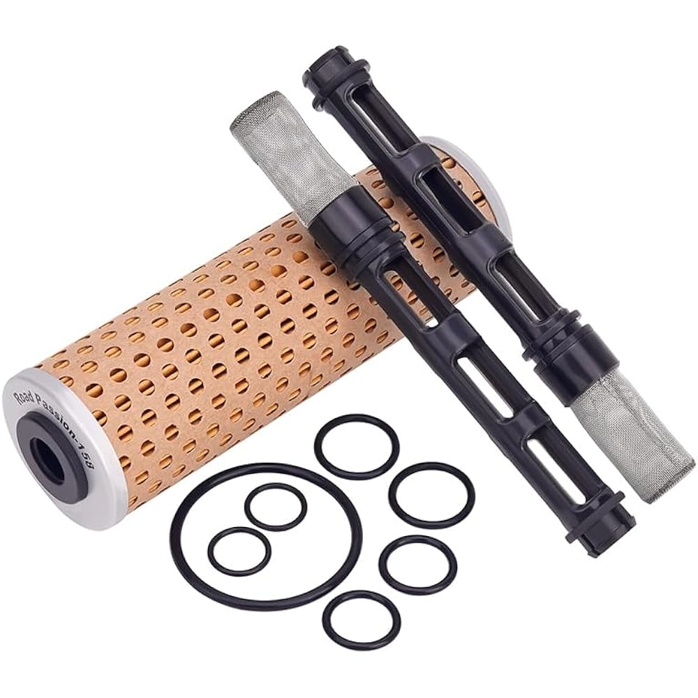 Motorcycle Oil Filter Kit 790 890 1090 1190 Adventure R RC8 1290 Super Adventure S GT T Special Edition 00050000068