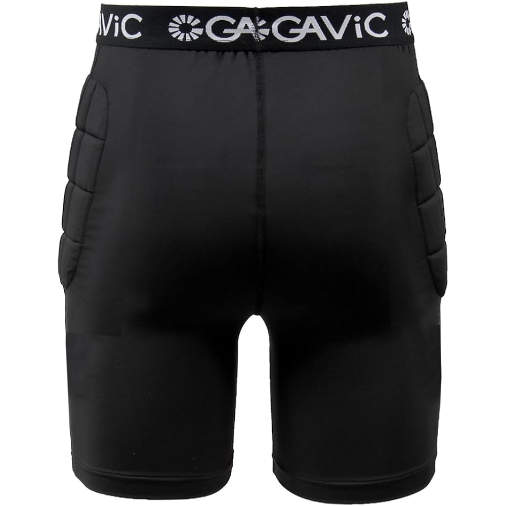 [Gabik] Shorts, Padded Inner Shorts, GK, Men's, Black