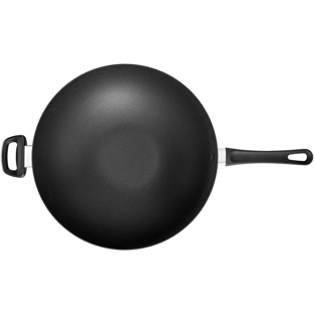 Scanpan Classic Induction IH Compatible Series 32cm Wok Wok SCANPAN Denmark STRATANIUM+