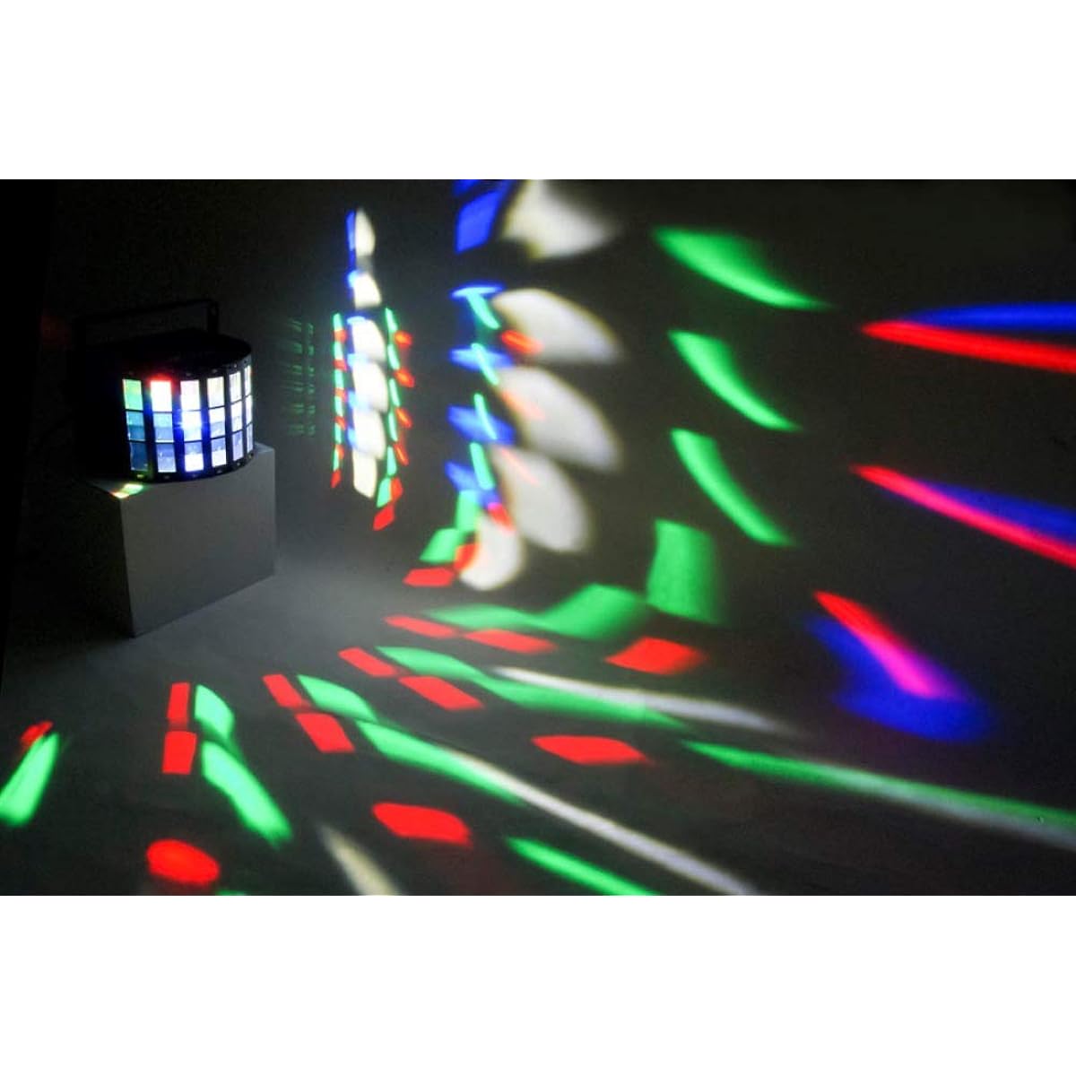e-lite Razor ST multi-effect light