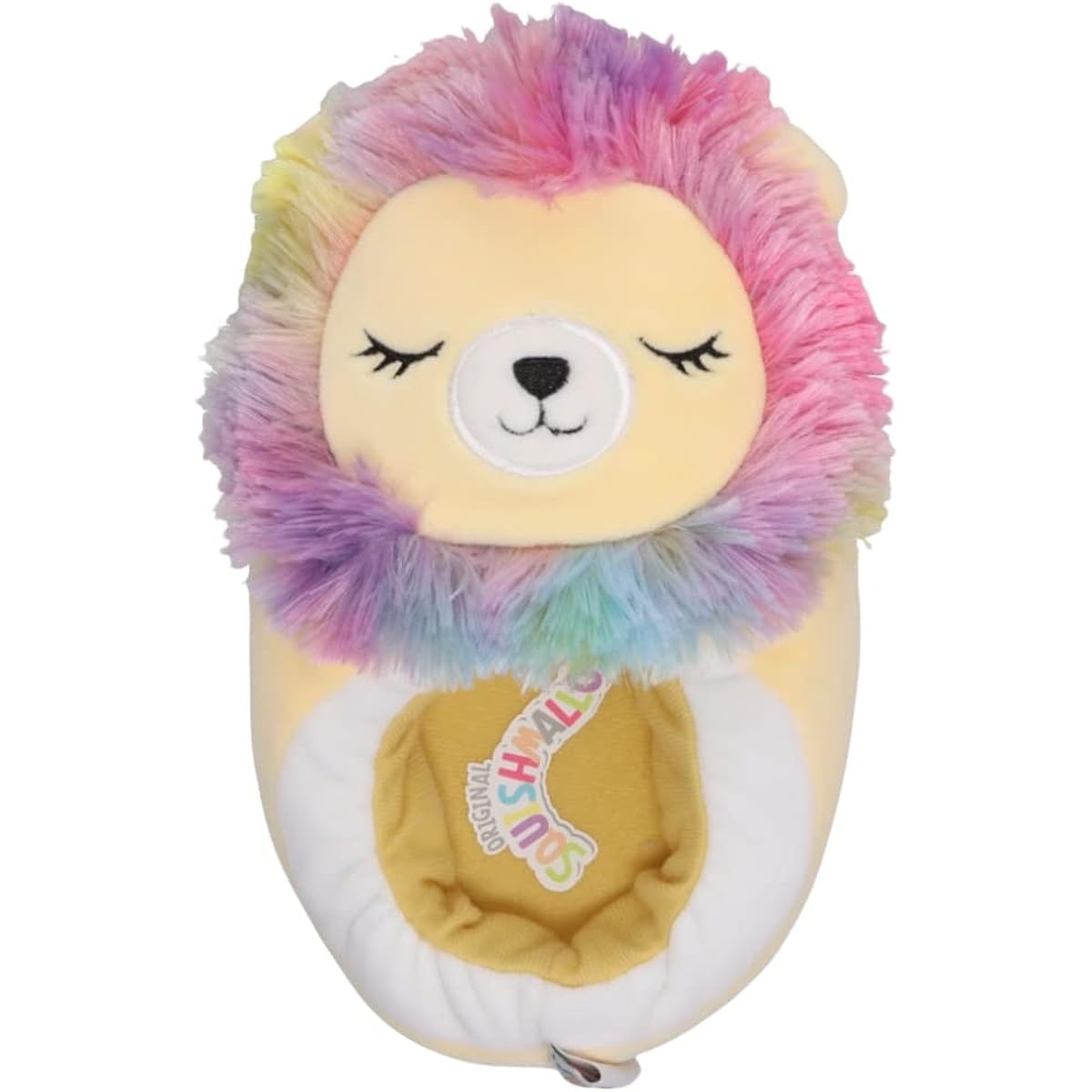 Squishmallow KellyToy Kids Slippers Plush Toy
