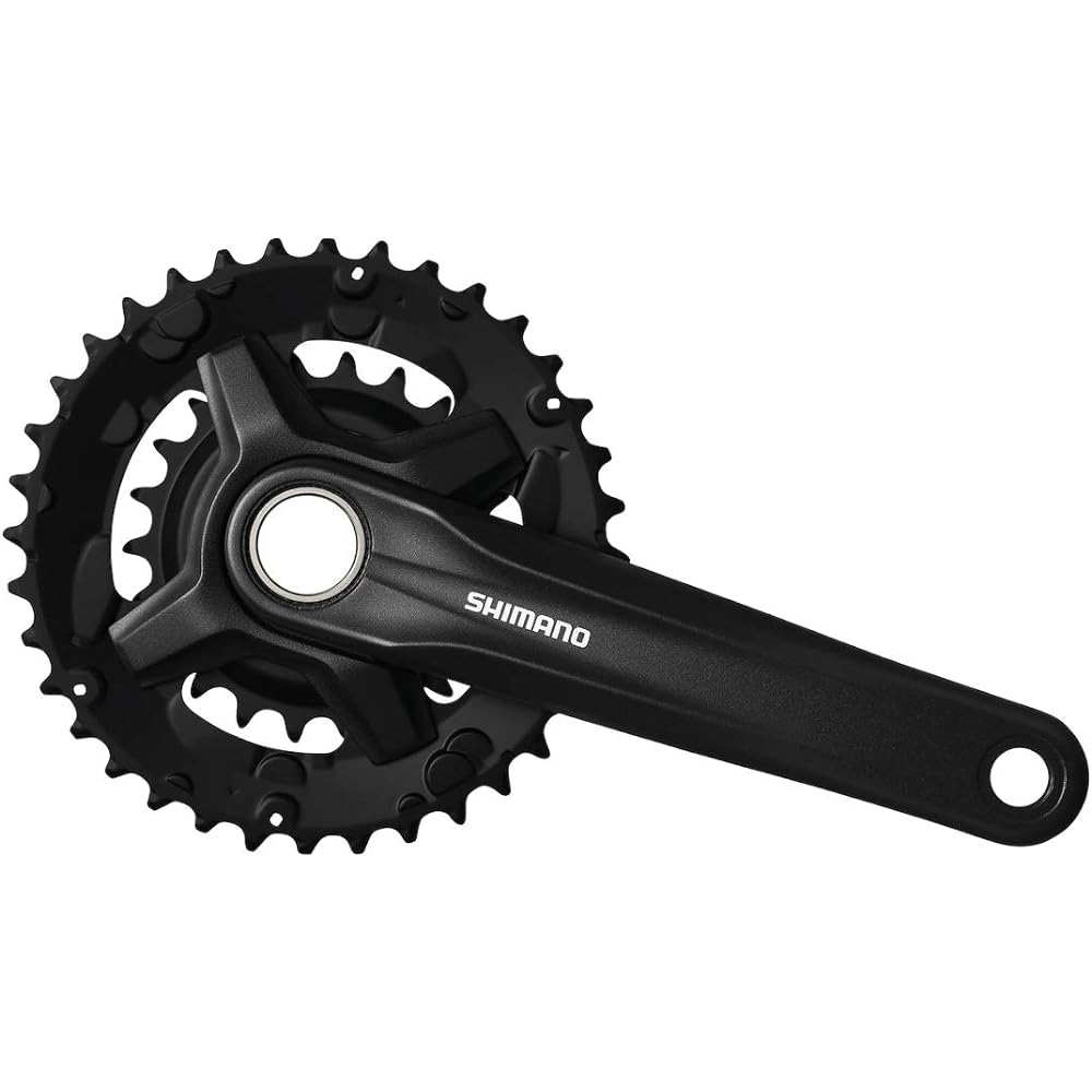 SHIMANO Crankset FC-MT210 46X30T 175mm 9S EFCMT210EX60CL