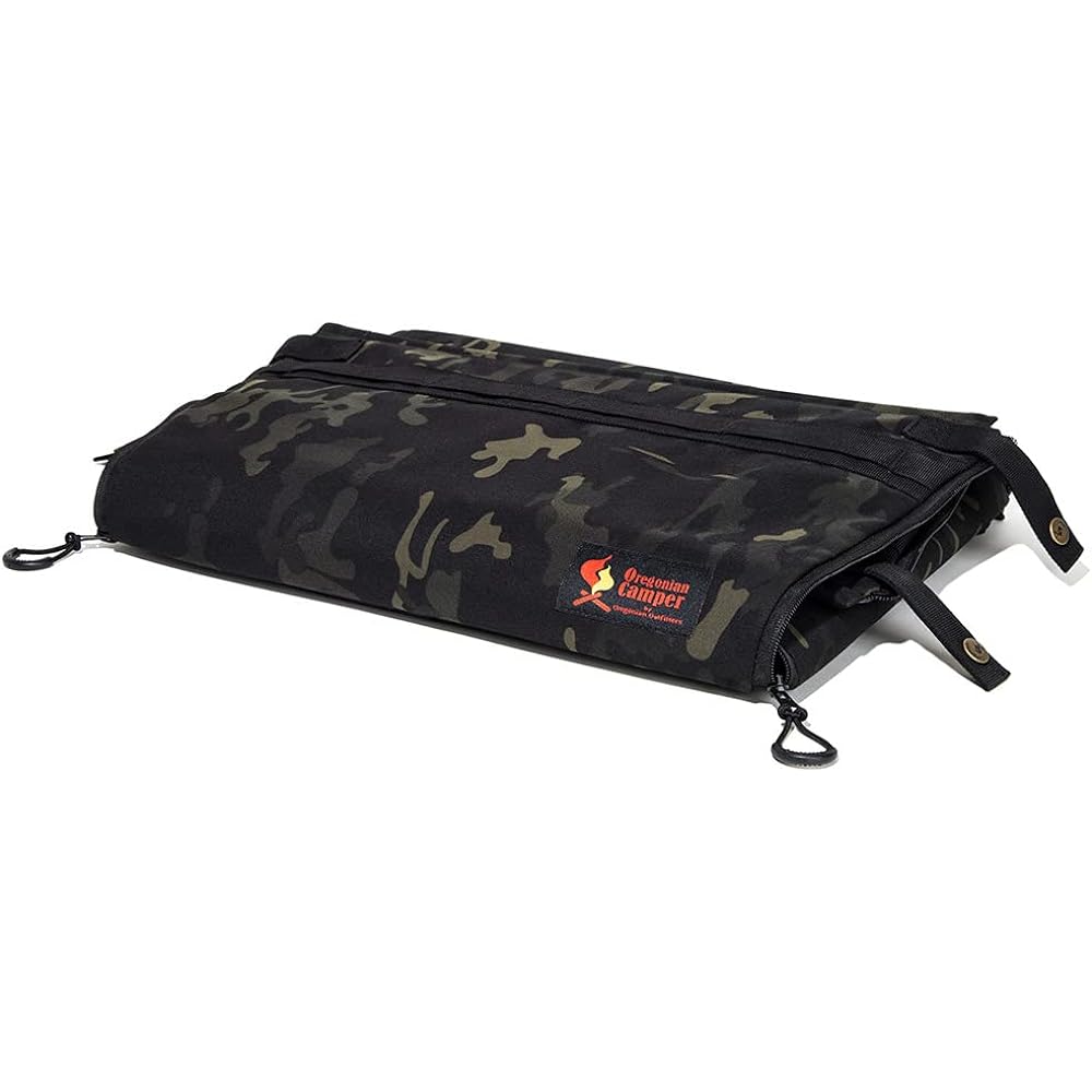 Camp Shuttle <Black Camo/Wolf Brown/Real Tree> OCB-2208 40×35×35cm (#927153#927154#927155 Oregonian Camper)