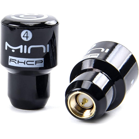 5.8G FPV Antenna 2.8dBi Super Mini RHCP Stubby Antenna SMA Male for RC Drone FPV Racing Quadcopter Multicopter