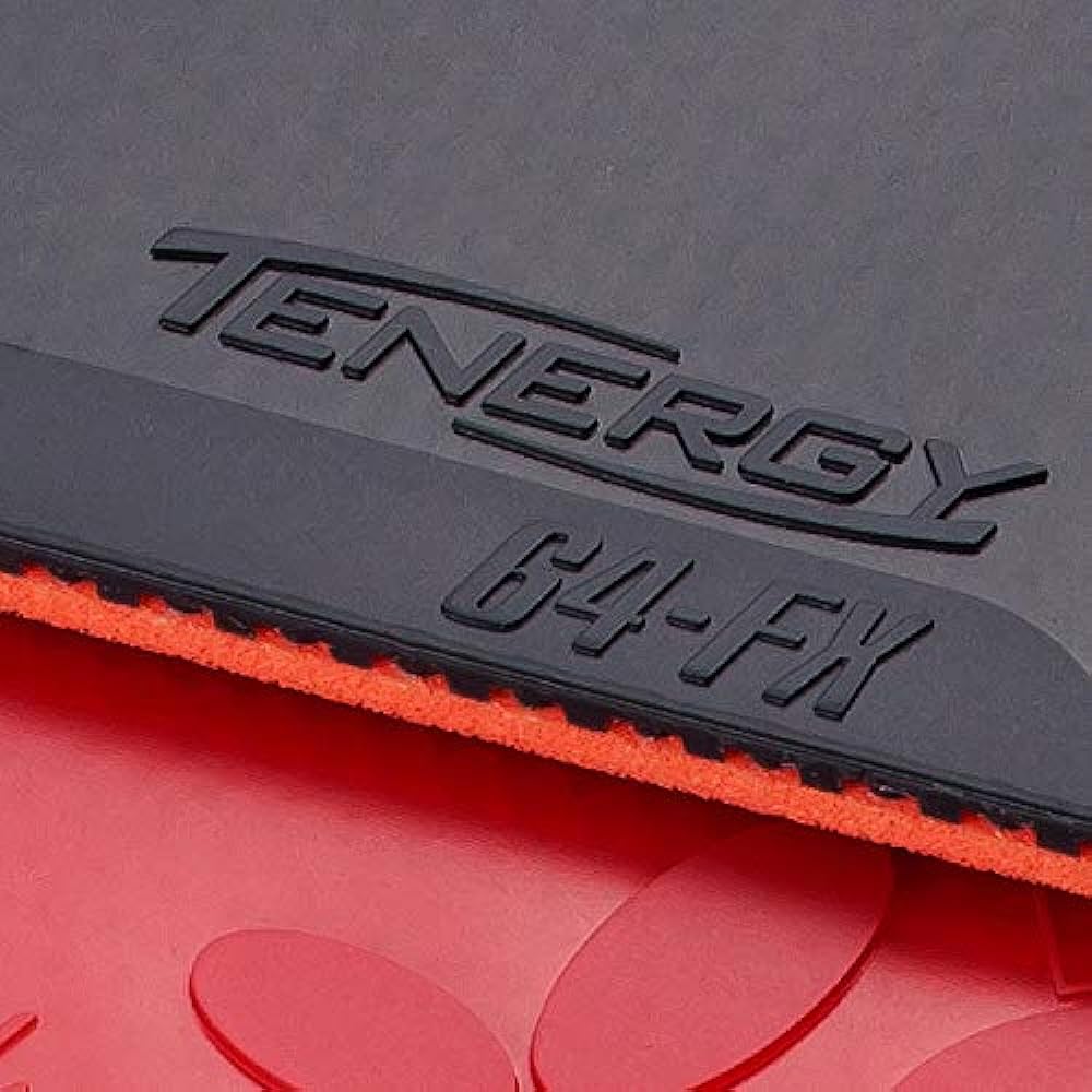 Butterfly Table Tennis Rubber Tenergy 64 FX High Tension Back Rubber 05920