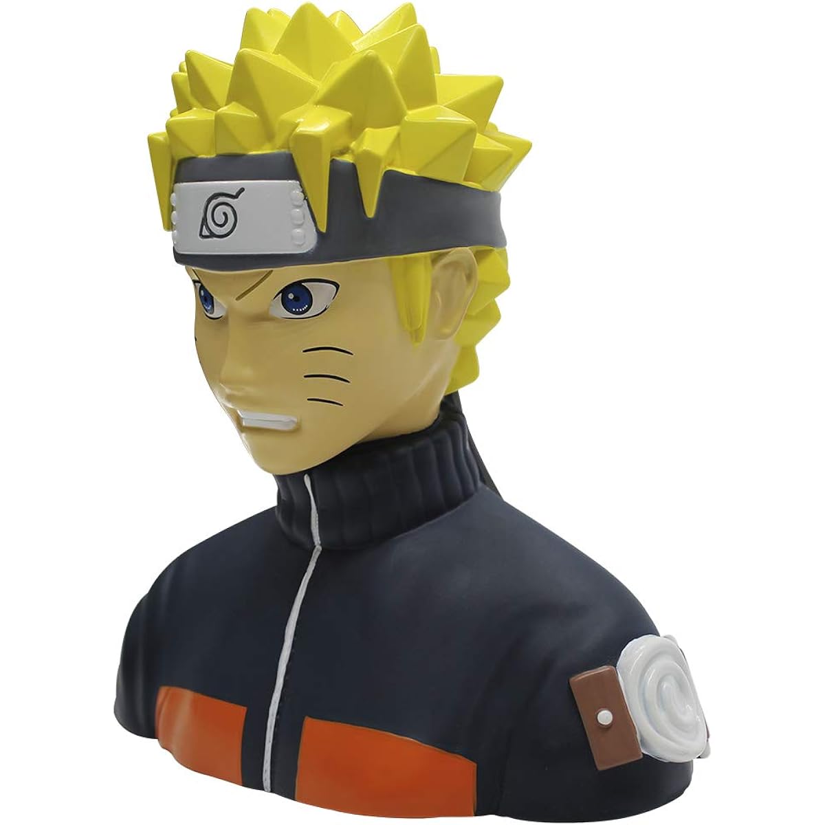 AbyStyle Naruto Shippuden - Naruto PVC Coin Bank