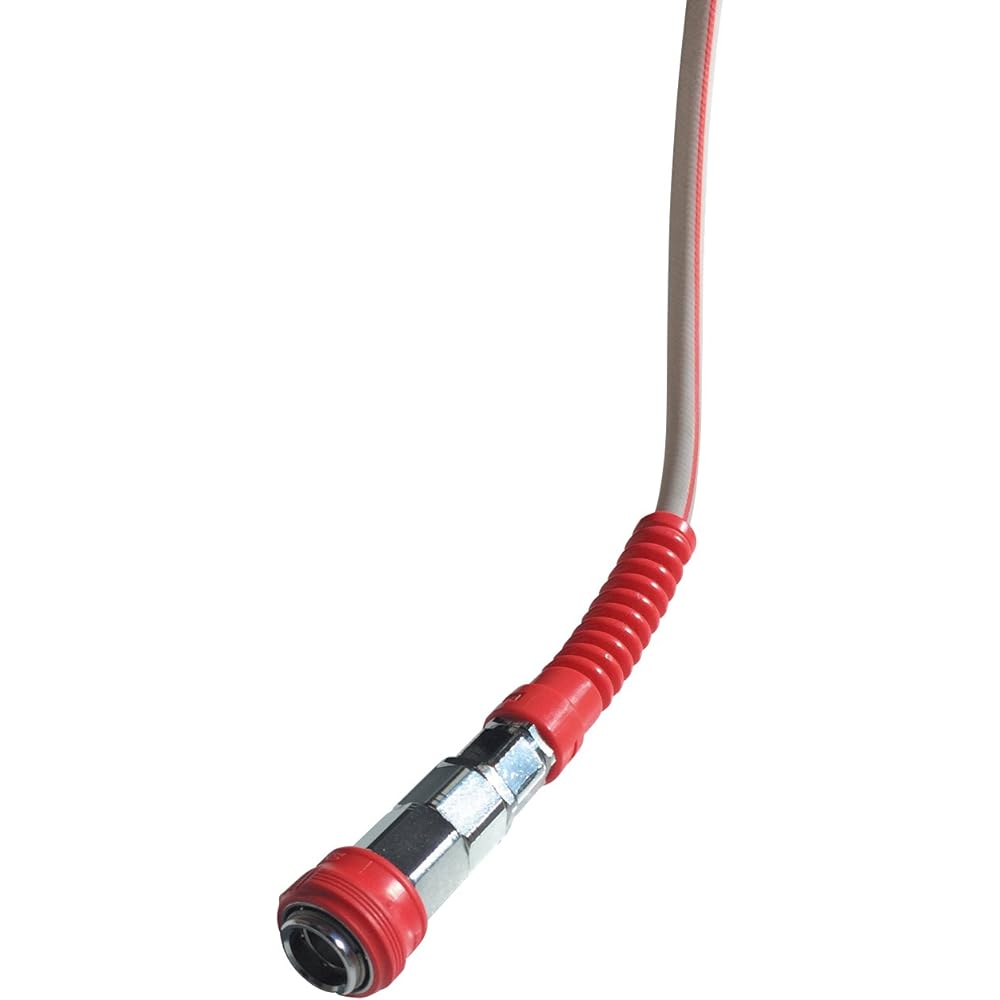 SK11 High Pressure Air Hose Reel Inner Diameter 5.0 x Outer Diameter 9.0mm SHAR-030JP 30m Made in Japan With Rotating Base