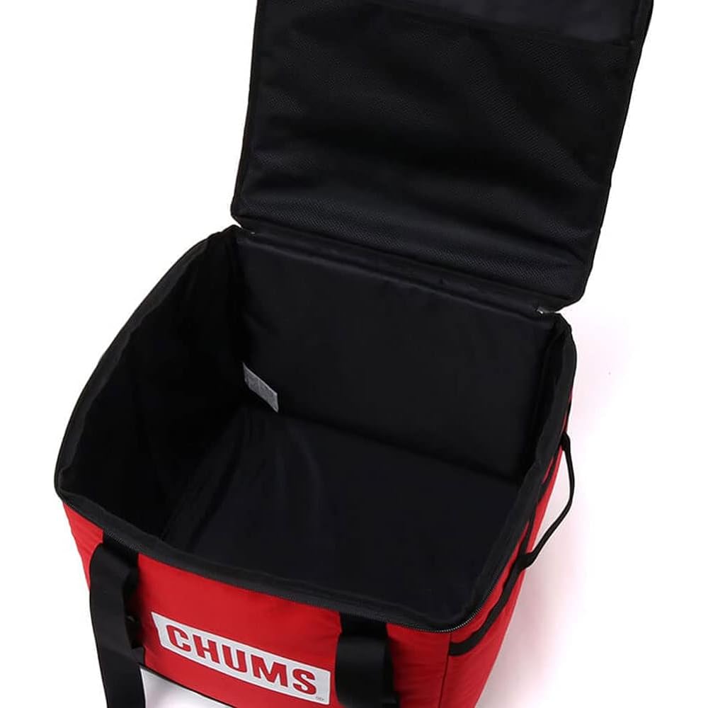 CHUMS Four Double Box Storage Case Chums Logo