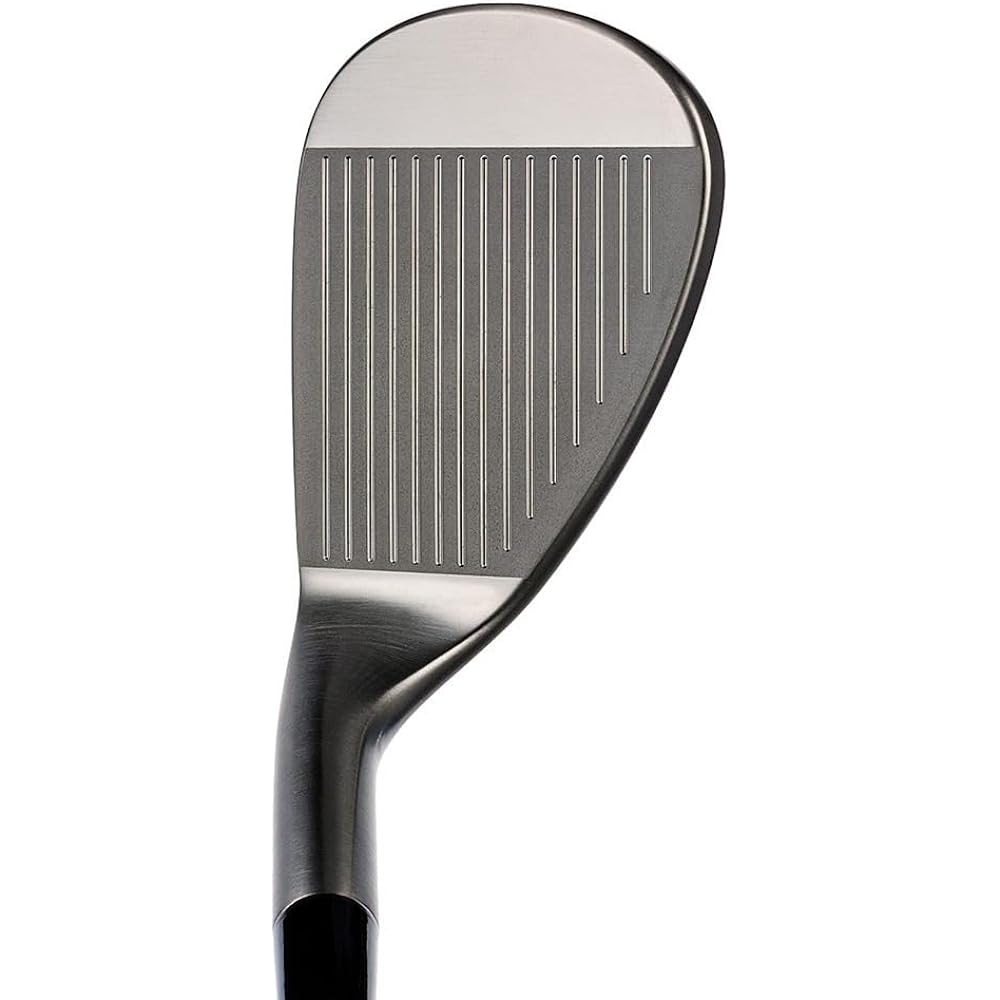 FOURTEEN DJ-5 Light Black Plated Finish #60 DS91w-BK Steel Men's Right-handed Loft Angle: 60 degrees Count: #60